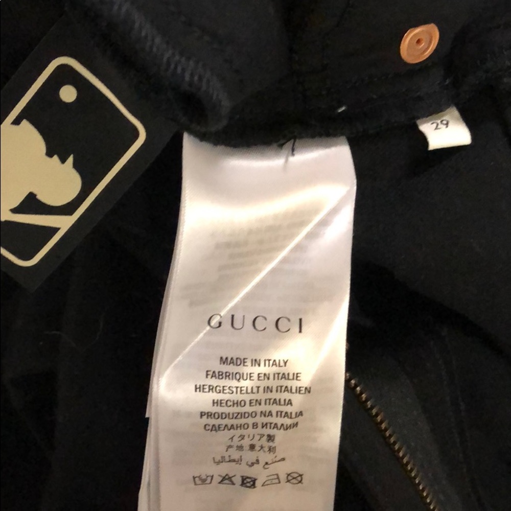 Gucci Jeans - Picture 8 of 8